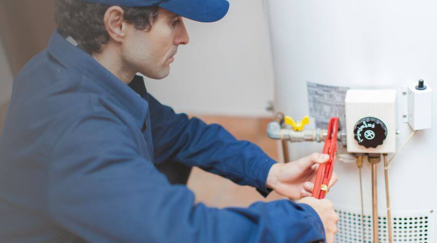Local water heater installation in Greenbelt, MD
