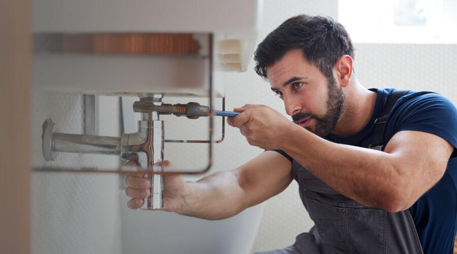 Gas water heater repair in Greenbelt, MD